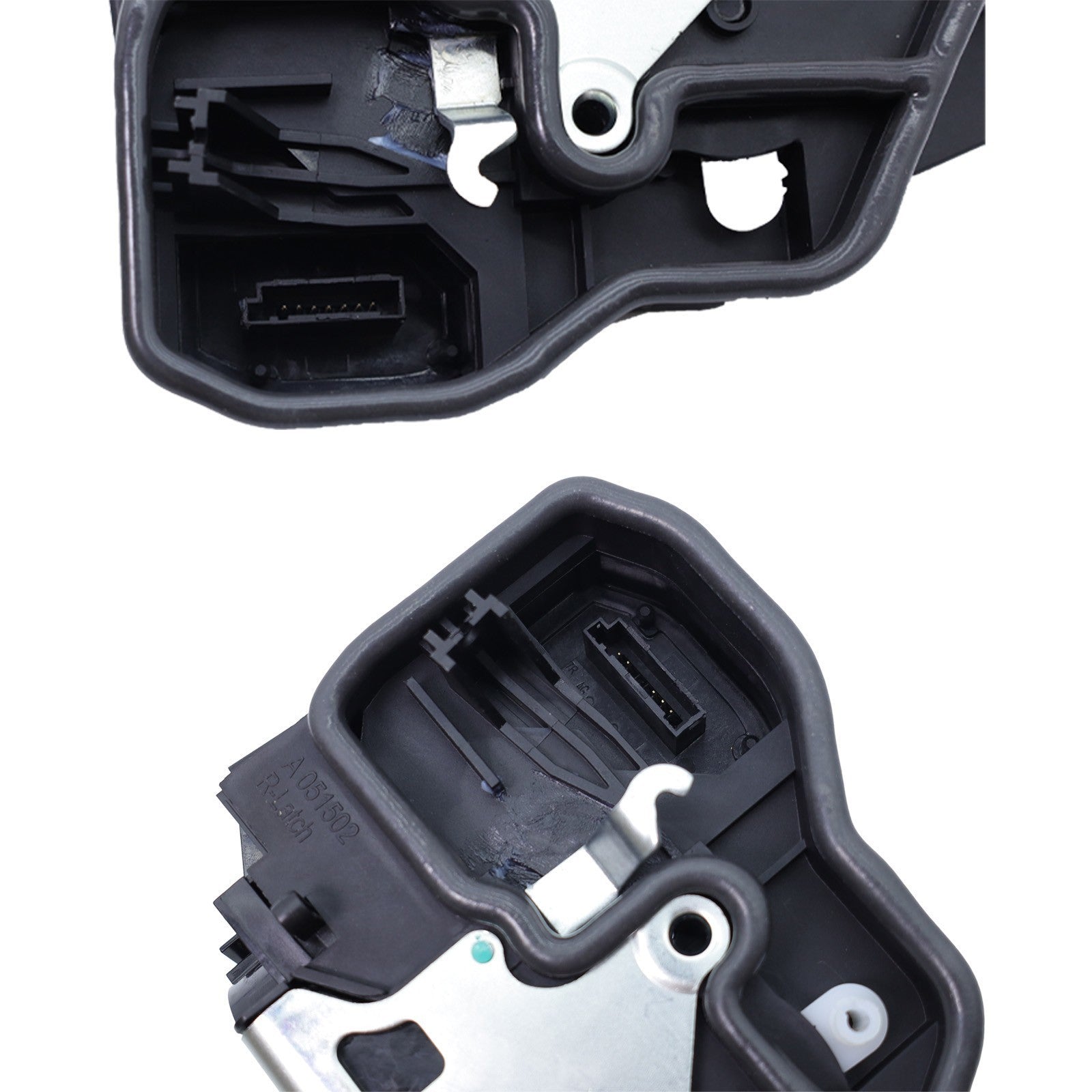 4*Door Lock Latch Actuator Front & Rear Side 51217202143 Fit For BMW E90 E60