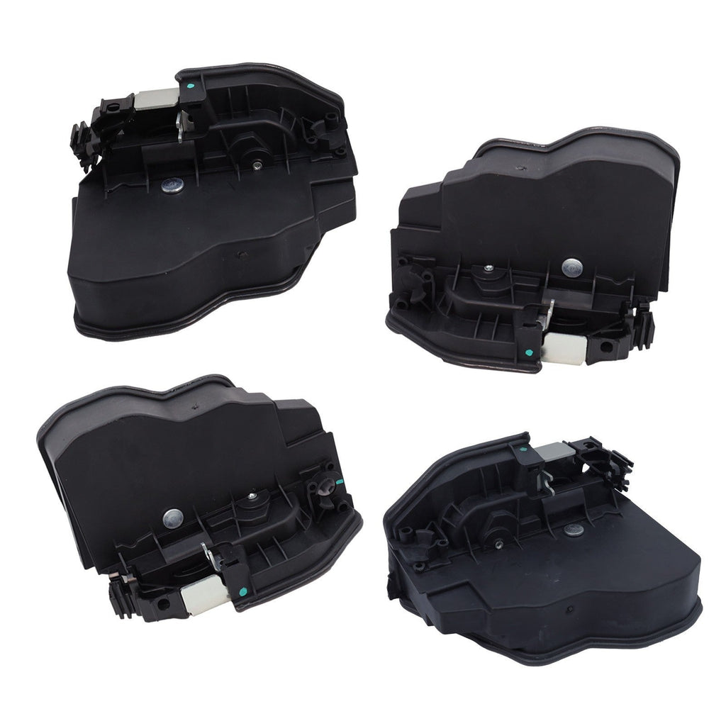 4*Door Lock Latch Actuator Front & Rear Side 51217202143 Fit For BMW E90 E60