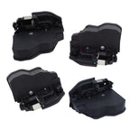 4*Door Lock Latch Actuator Front & Rear Side 51217202143 Fit For BMW E90 E60