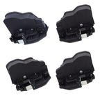 4*Door Lock Latch Actuator Front & Rear Side 51217202143 Fit For BMW E90 E60