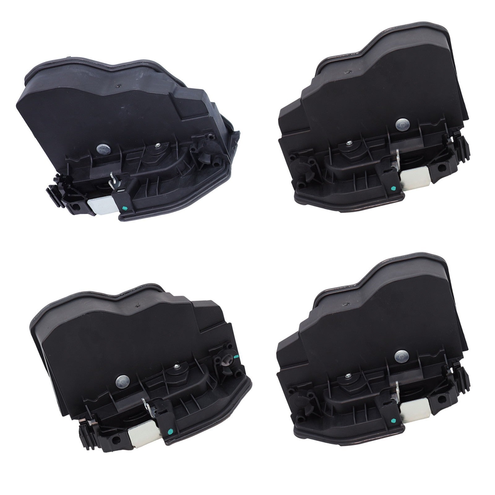 4*Door Lock Latch Actuator Front & Rear Side 51217202143 Fit For BMW E90 E60