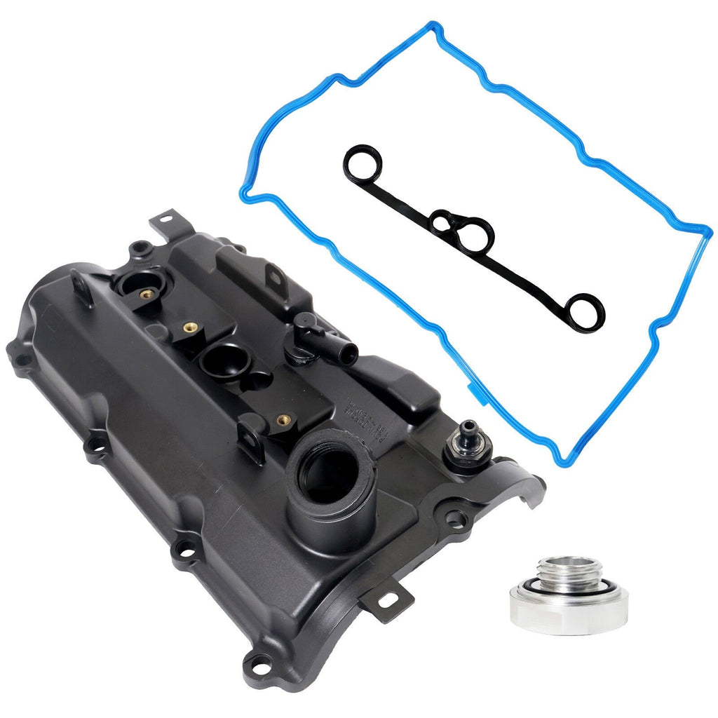 Engine Valve Cover & Gasket LEFT DRIVER Side for 09-20 Nissan 370Z 13264EY01E