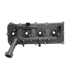 2Pcs Engine Valve Cover w/ Gasket LH& RH For 04-07 Infiniti QX56 Nissan Titan