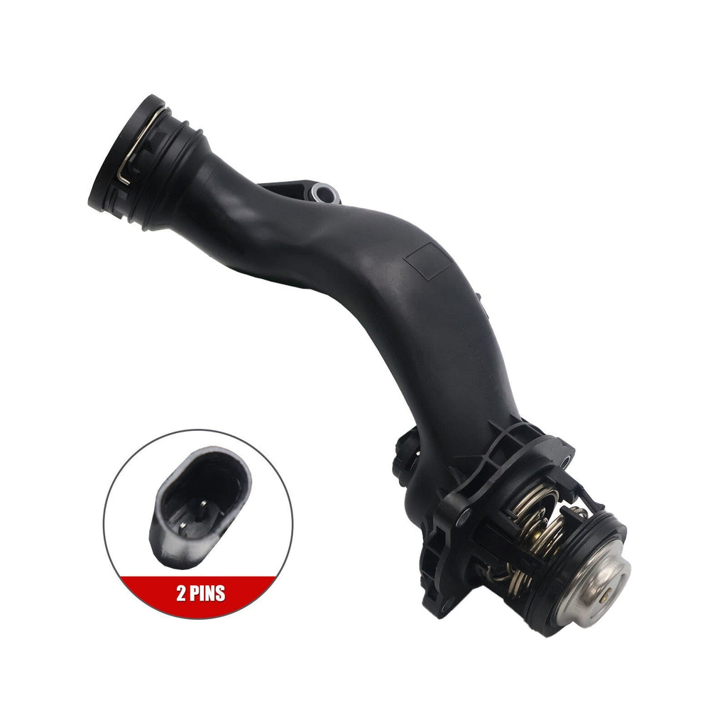 A2782000815 Engine Coolant Thermostat Housing for Mercedes Benz CLS550 E550 V8