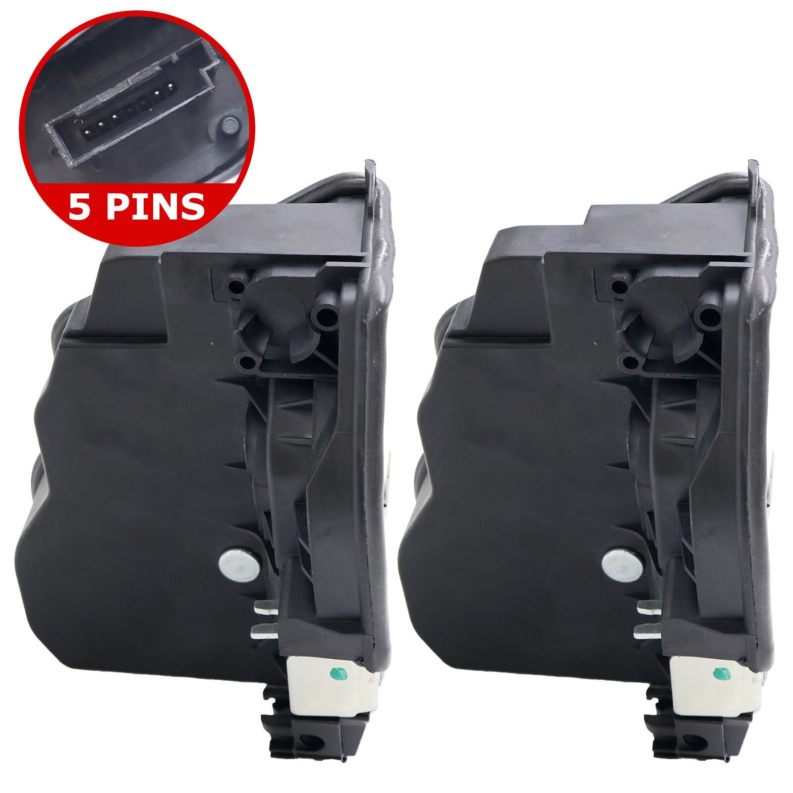 For BMW Mini 05-19 51227202147 Rear LH+RH Side Power Door Lock Latch Actuator