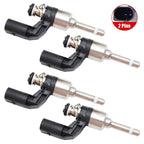 4X Fuel Injector 03C906036E For Audi A1 A3 VW Jetta Tiguan Skoda Octavia 1.4 TSI