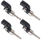 4X Fuel Injector 03C906036E For Audi A1 A3 VW Jetta Tiguan Skoda Octavia 1.4 TSI
