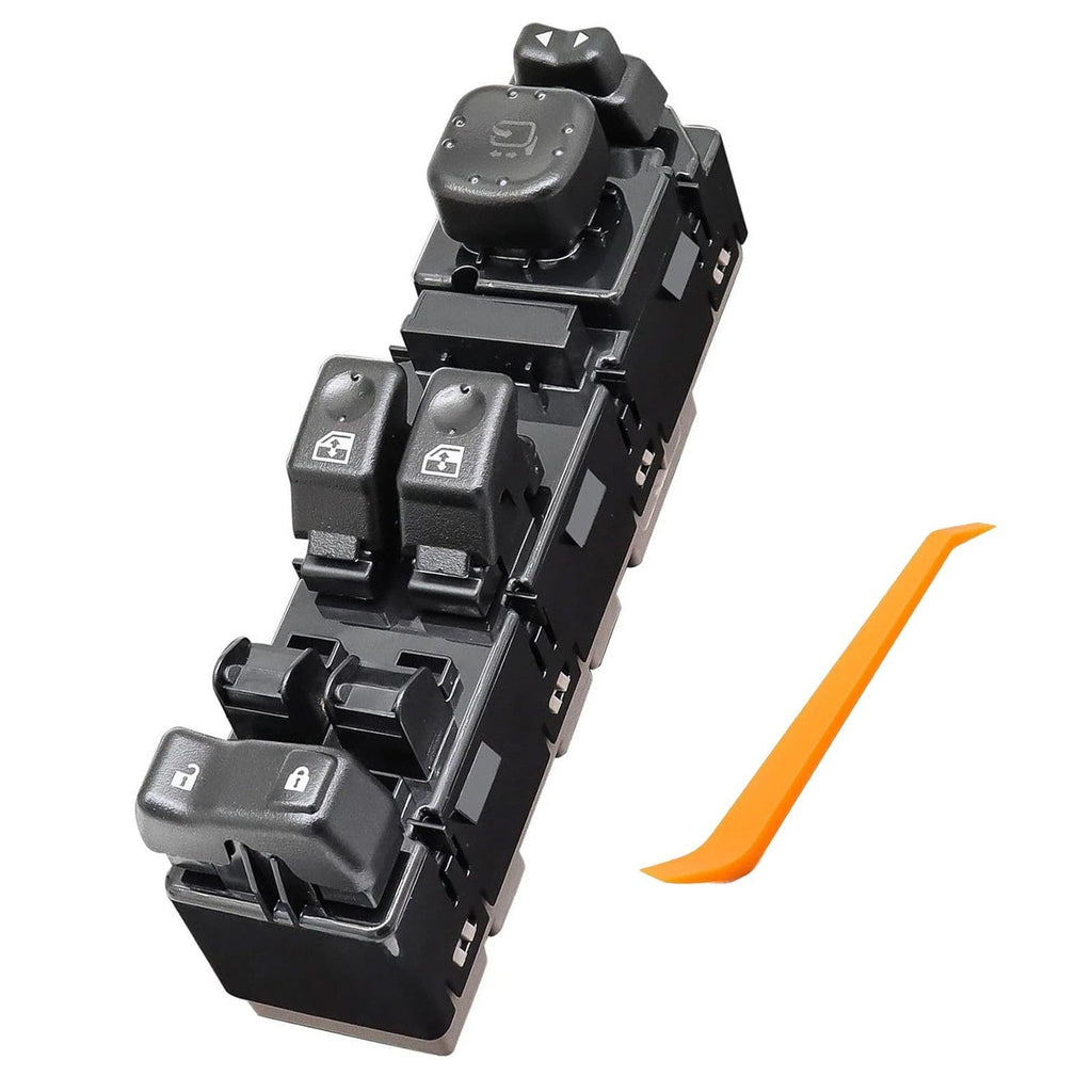 15883318 Driver Side Power Window Switch For 03-07 Chevy Silverado GMC Sierra