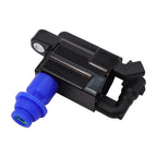 6XSpark Plug & 3XIgnition Coil & Connector Set For Lexus IS300 GS300 3.0L UF228