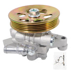 Power Steering Pump 21-5066 w/ Pulley for 1996-2001 Acura EL Honda Civic CR-V