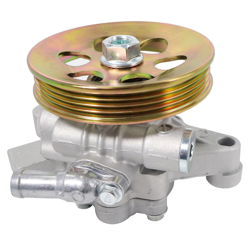 Power Steering Pump 21-5066 w/ Pulley for 1996-2001 Acura EL Honda Civic CR-V