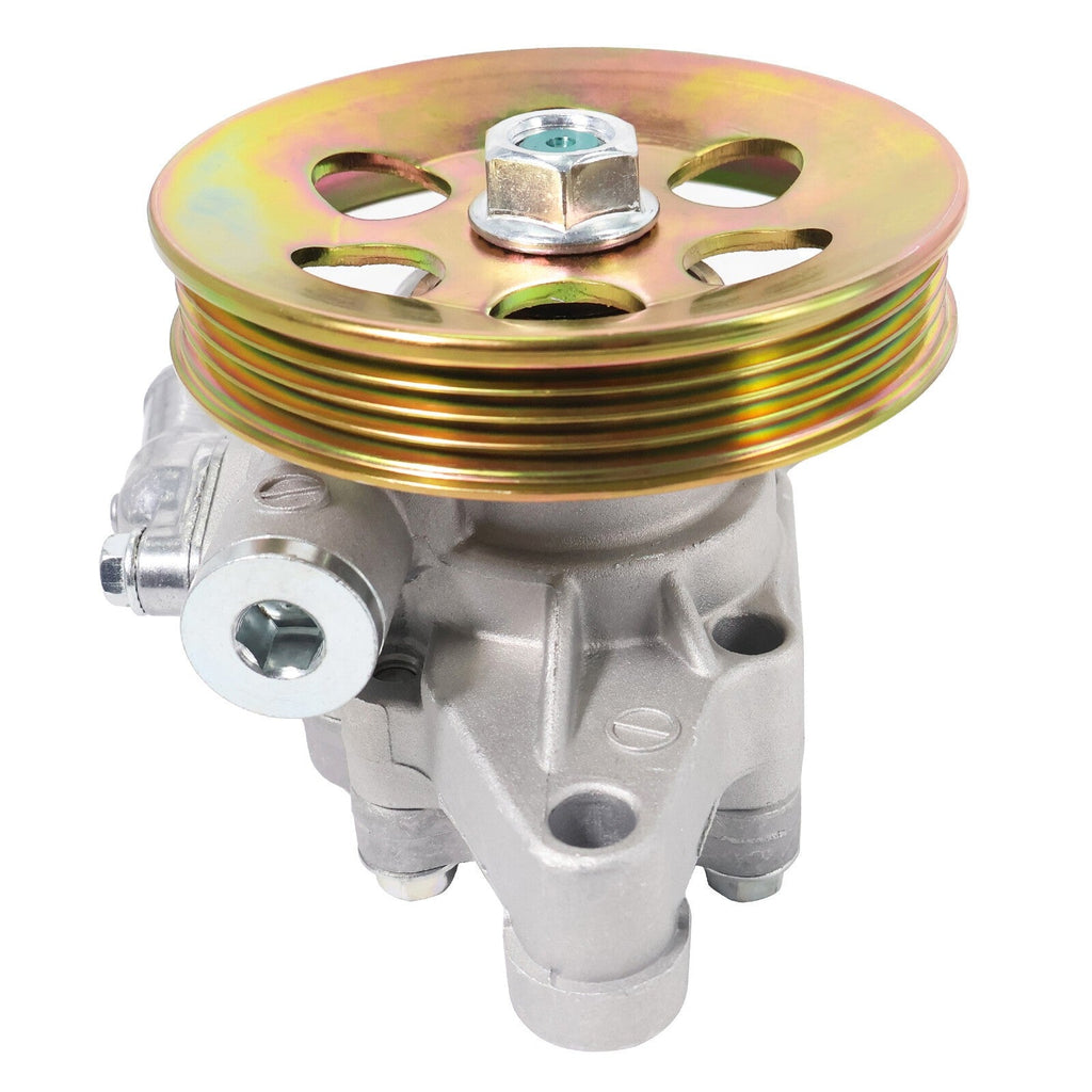 Power Steering Pump 21-5066 w/ Pulley for 1996-2001 Acura EL Honda Civic CR-V