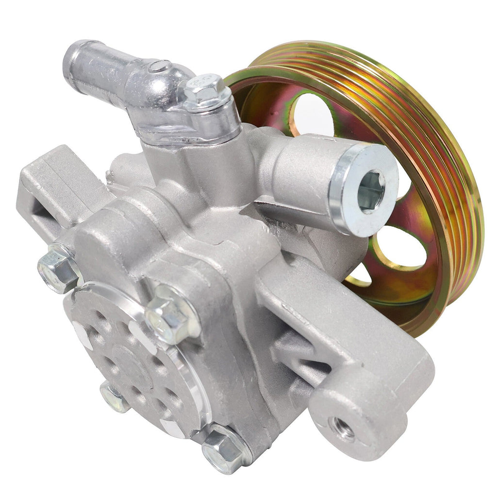 Power Steering Pump 21-5066 w/ Pulley for 1996-2001 Acura EL Honda Civic CR-V