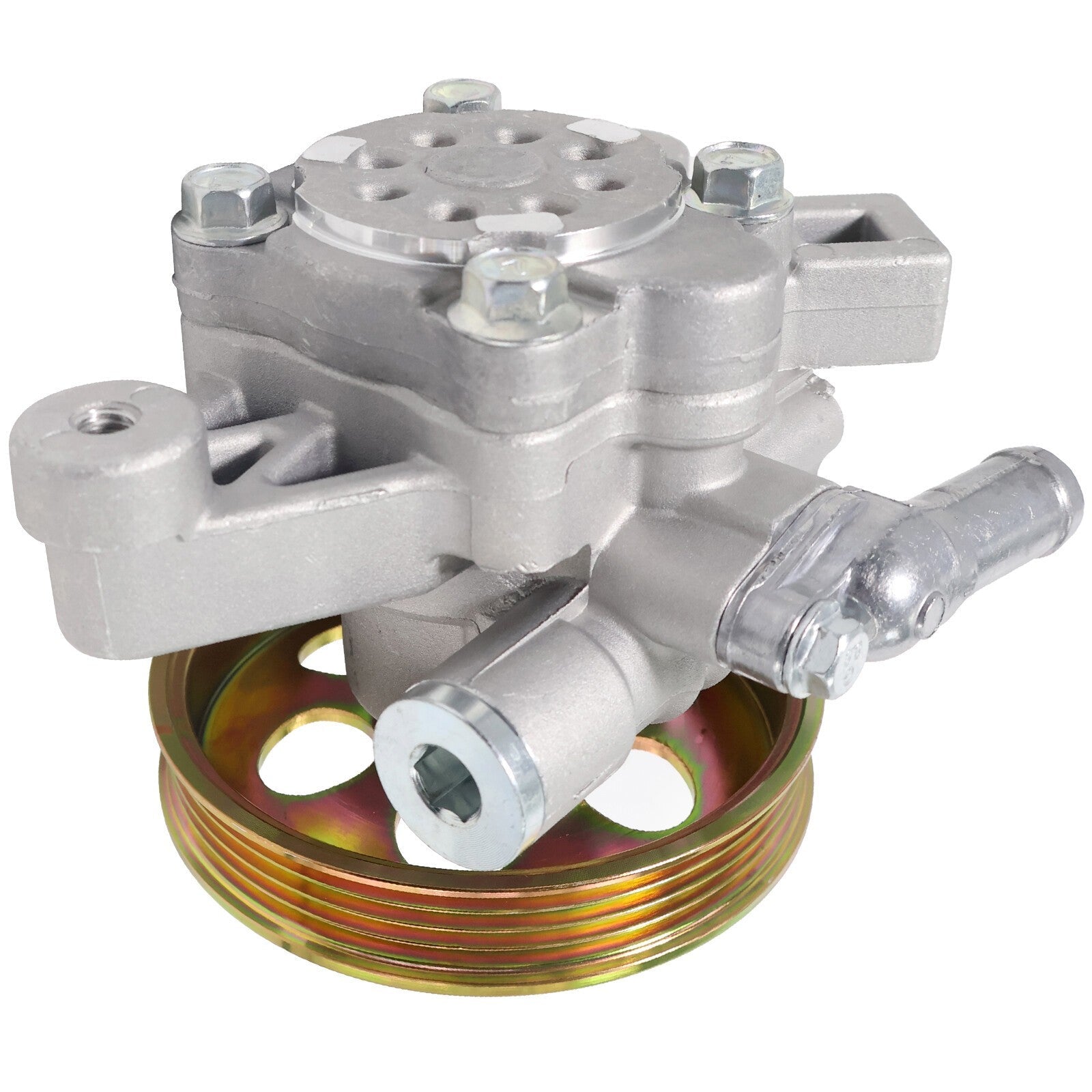 Power Steering Pump 21-5066 w/ Pulley for 1996-2001 Acura EL Honda Civic CR-V