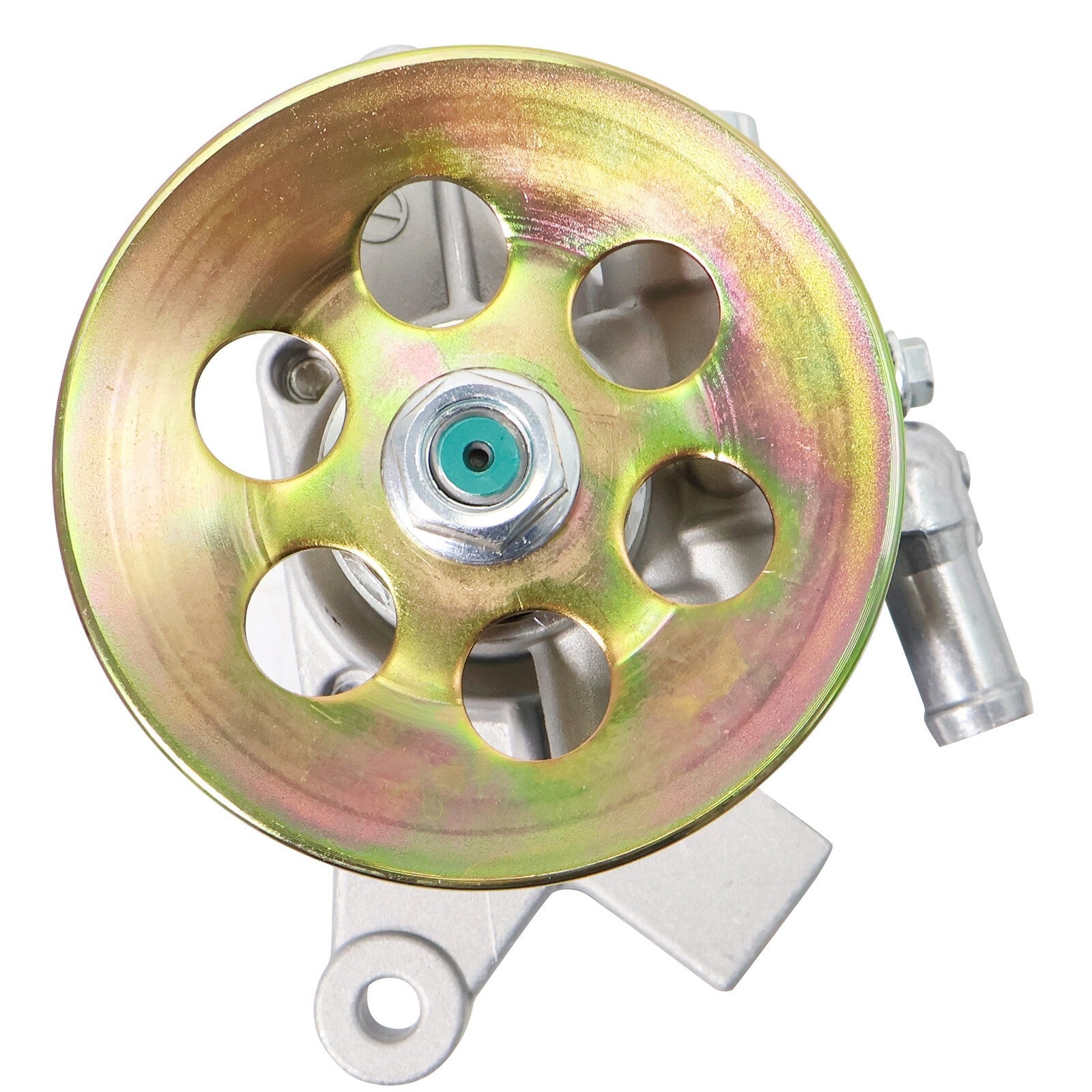 Power Steering Pump 21-5066 w/ Pulley for 1996-2001 Acura EL Honda Civic CR-V