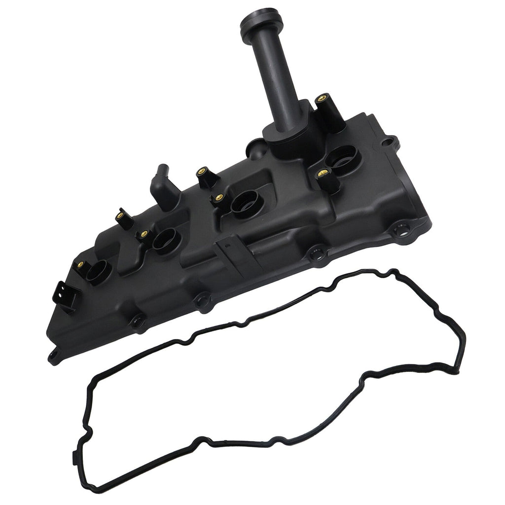 132647S000 New RH Valve Cover W/Gasket For 04-07 Nissan Armada Pathfinder Titan