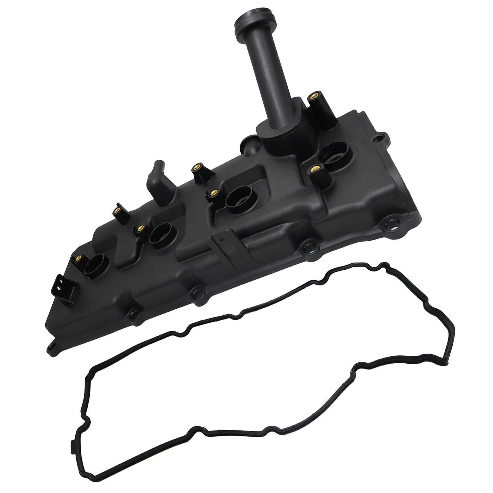 132647S000 New RH Valve Cover W/Gasket For 04-07 Nissan Armada Pathfinder Titan
