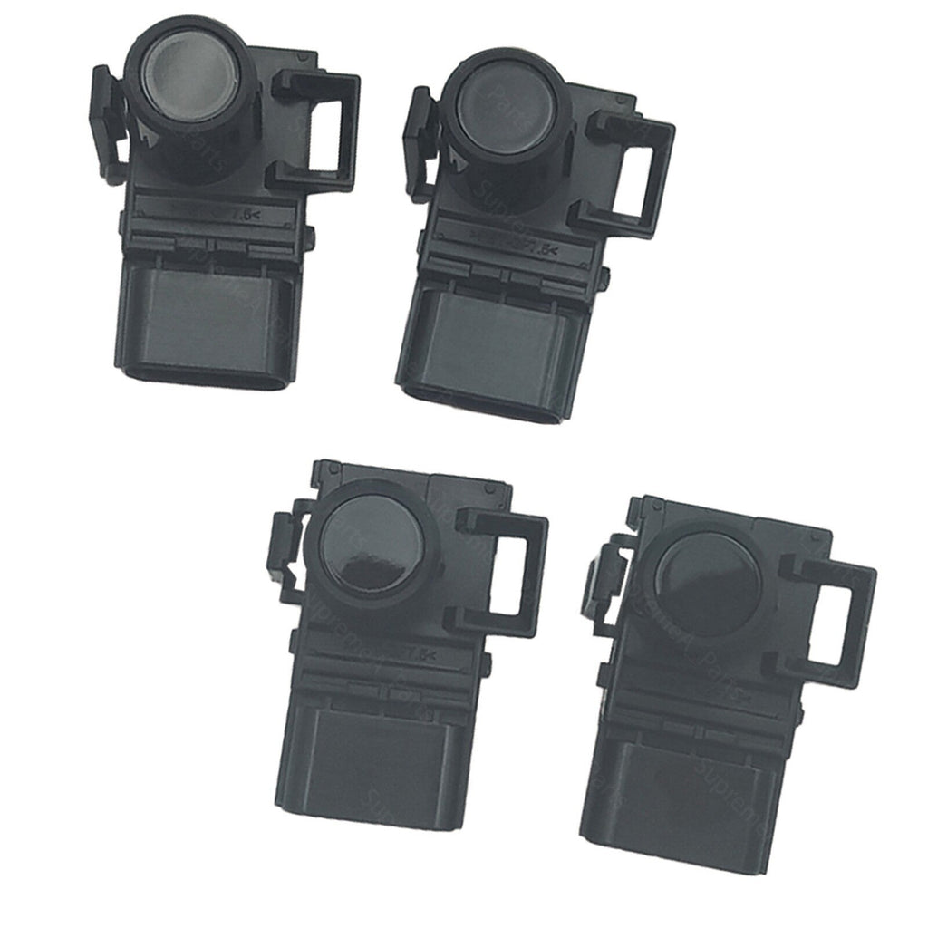 4X PDC Parking Sensor 39680TL0G01 For Honda Accord (2008 - 2012) Insight (2009-)