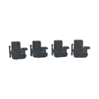 4X PDC Parking Sensor 39680TL0G01 For Honda Accord (2008 - 2012) Insight (2009-)