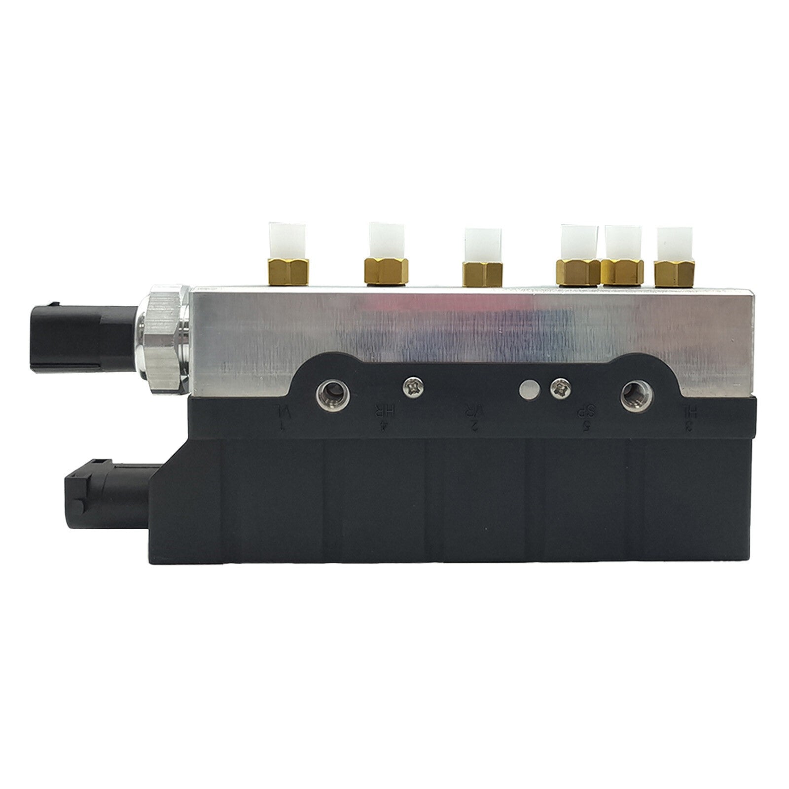 For Mercedes CLS500 Air Ride Suspension Compressor Pump + Valve Block 2193200004