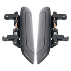 For 95-02 Suzuki Esteem Rear Outside Outer Exterior Door Handles SET PAIR
