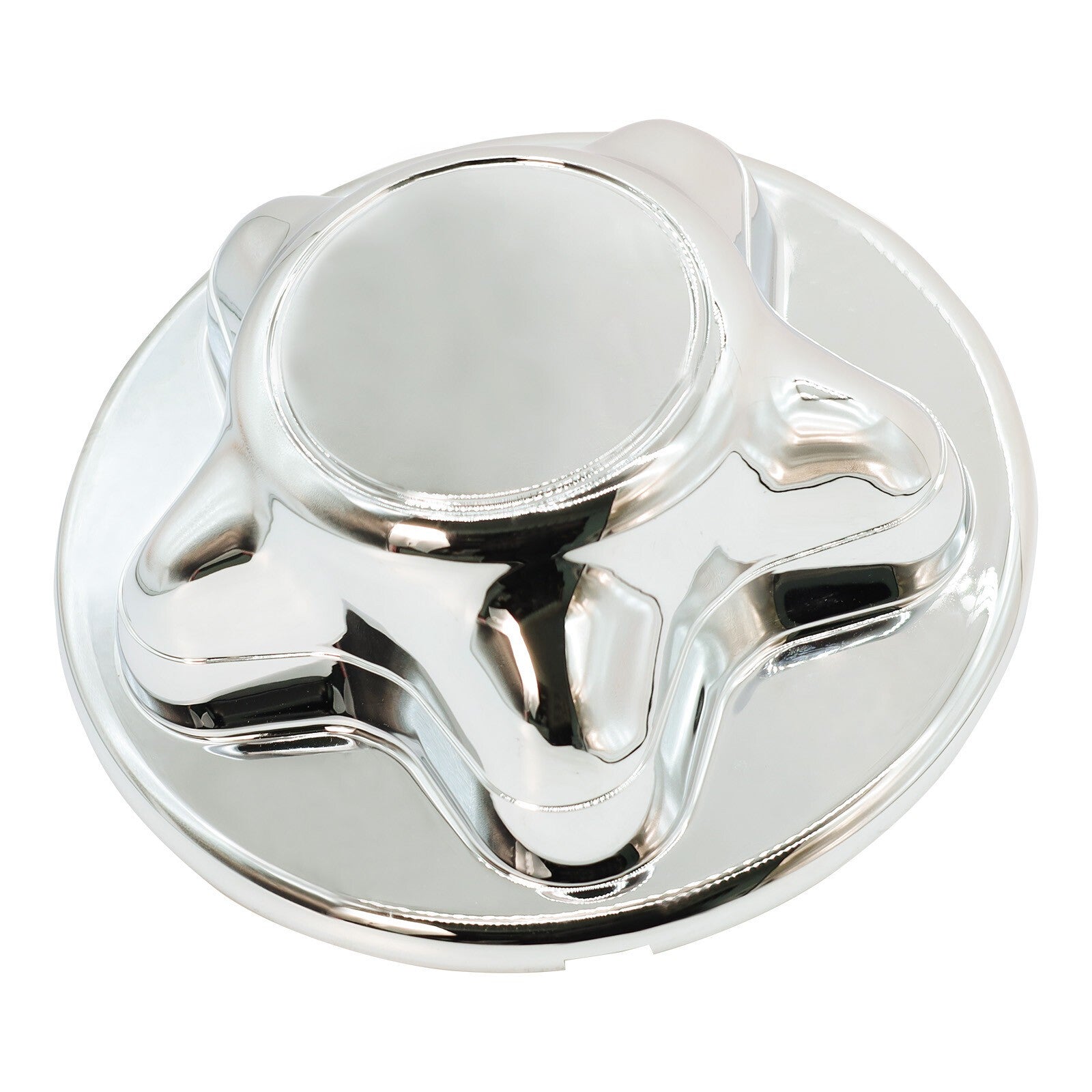 4x For Ford F150 Expedition CHROME Wheel Center Hub Caps Rim Covers 5 Lug 7 3/4"