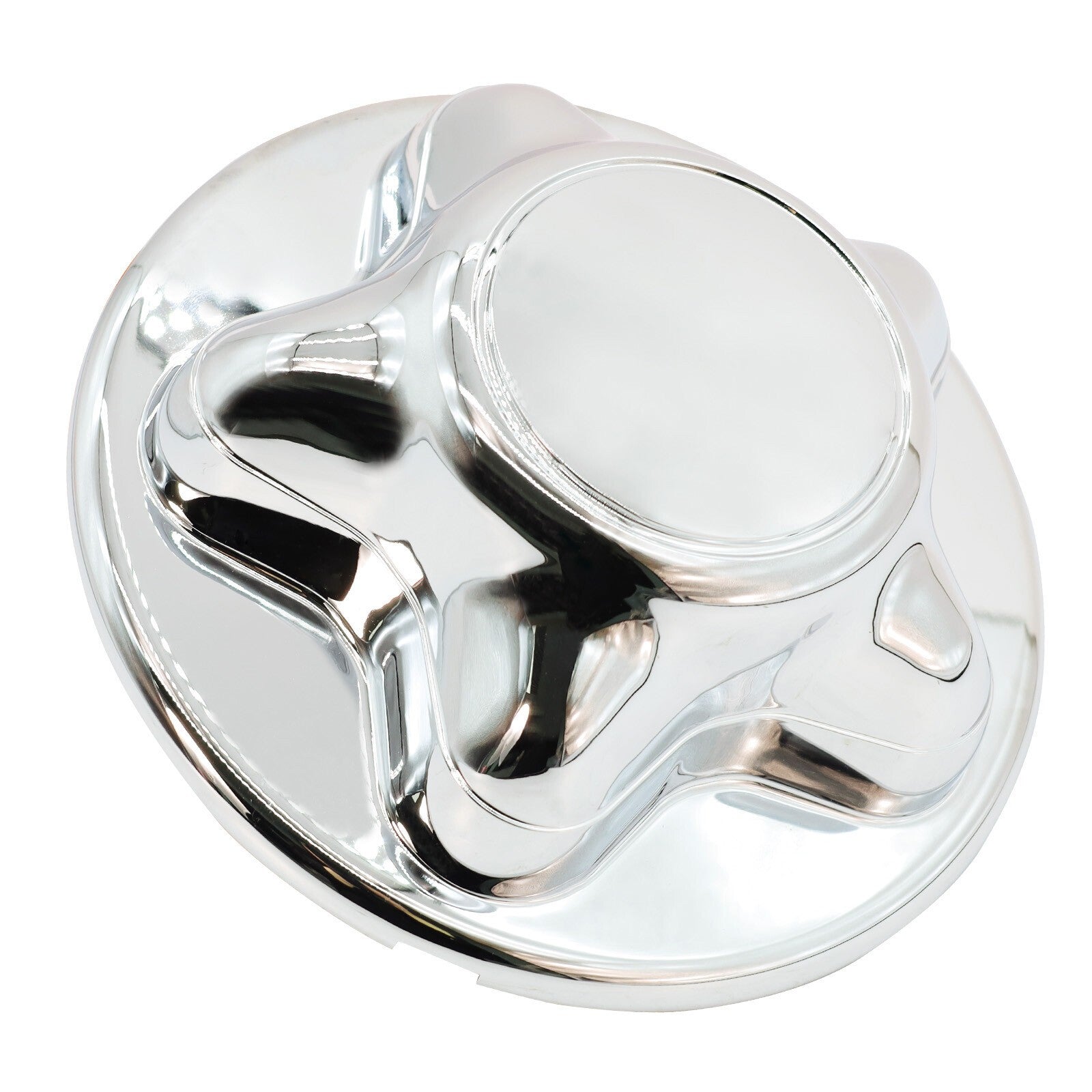 4x For Ford F150 Expedition CHROME Wheel Center Hub Caps Rim Covers 5 Lug 7 3/4"