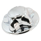 4x For Ford F150 Expedition CHROME Wheel Center Hub Caps Rim Covers 5 Lug 7 3/4"