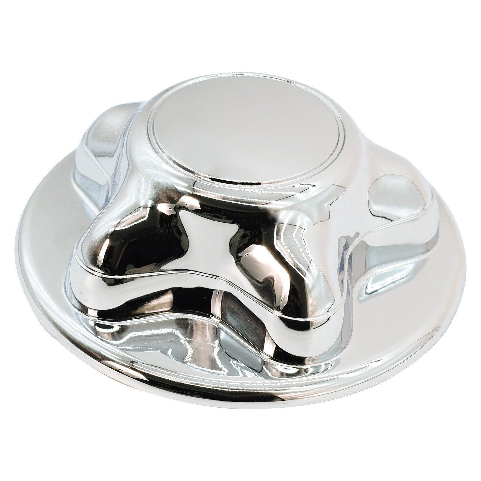 4x For Ford F150 Expedition CHROME Wheel Center Hub Caps Rim Covers 5 Lug 7 3/4"