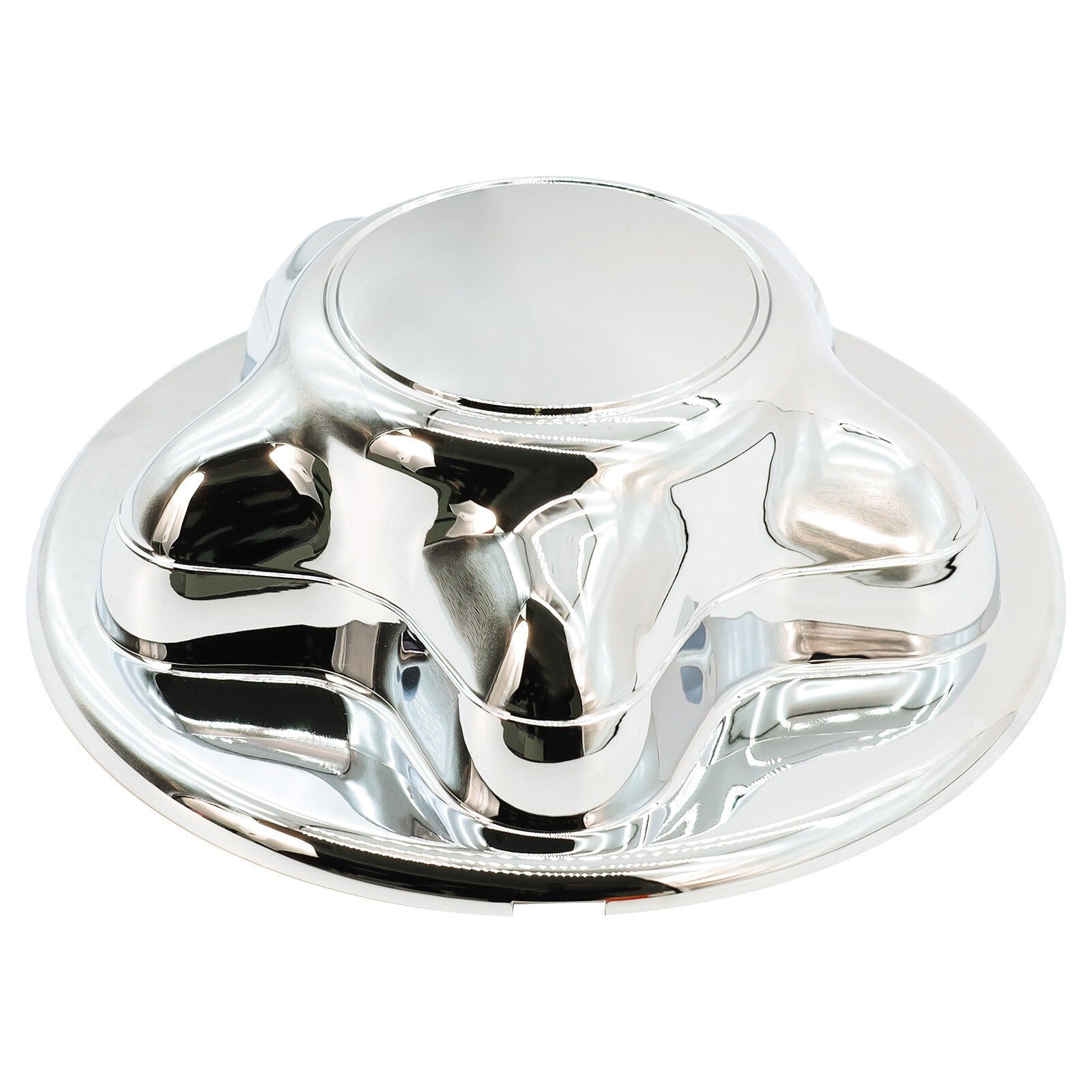 4x For Ford F150 Expedition CHROME Wheel Center Hub Caps Rim Covers 5 Lug 7 3/4"