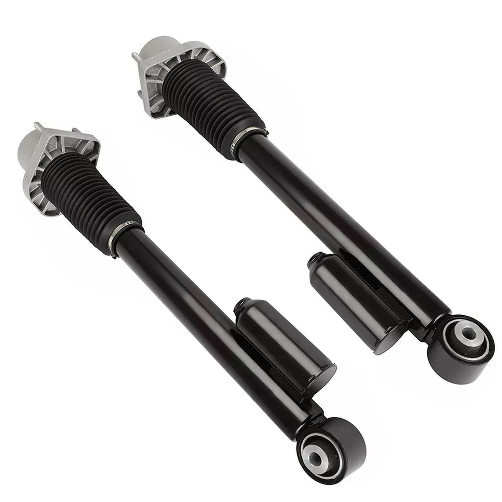 Pair Rear Left Right Shock Absorber Struts CVD For Land Rover Range 2012-2020