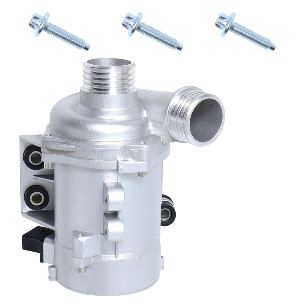 For BMW 128i 330xi 530i X5 Z4 Electric Water Pump With 3 Bolts 11517586925