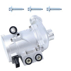 For BMW 128i 330xi 530i X5 Z4 Electric Water Pump With 3 Bolts 11517586925