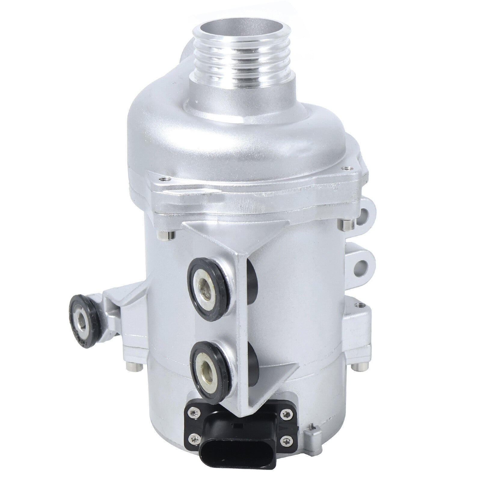 For BMW 128i 330xi 530i X5 Z4 Electric Water Pump With 3 Bolts 11517586925