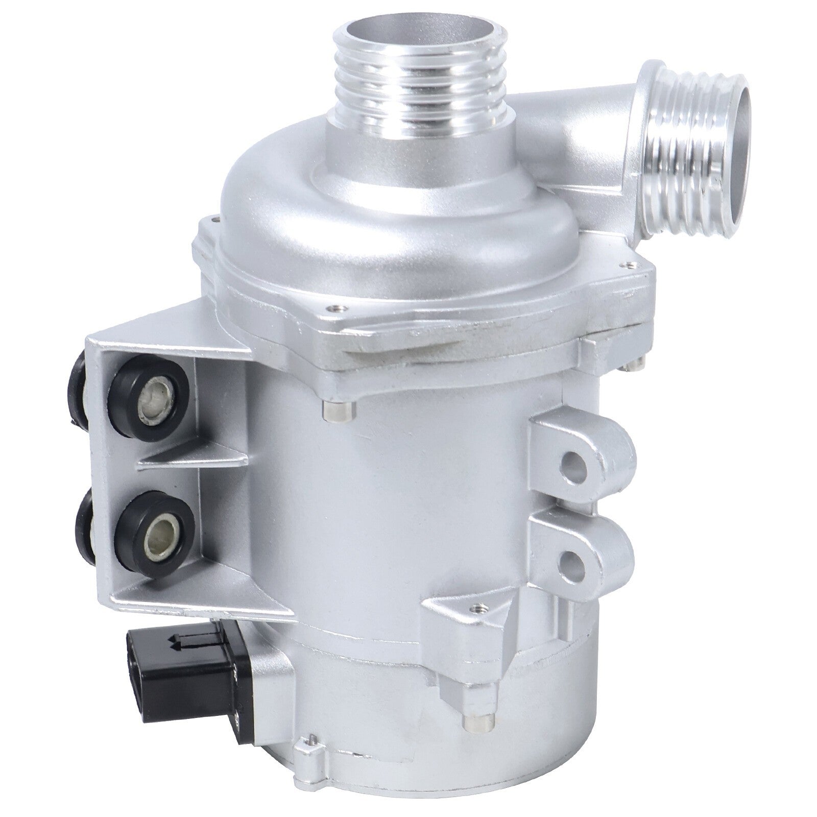 For BMW 128i 330xi 530i X5 Z4 Electric Water Pump With 3 Bolts 11517586925