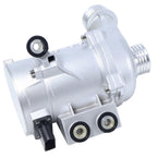 For BMW 128i 330xi 530i X5 Z4 Electric Water Pump With 3 Bolts 11517586925