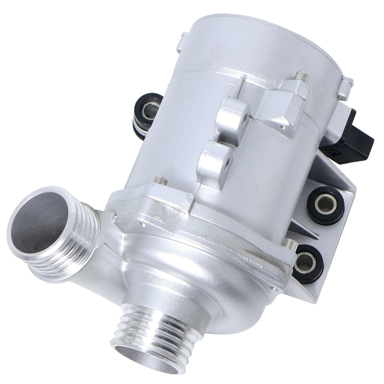 For BMW 128i 330xi 530i X5 Z4 Electric Water Pump With 3 Bolts 11517586925