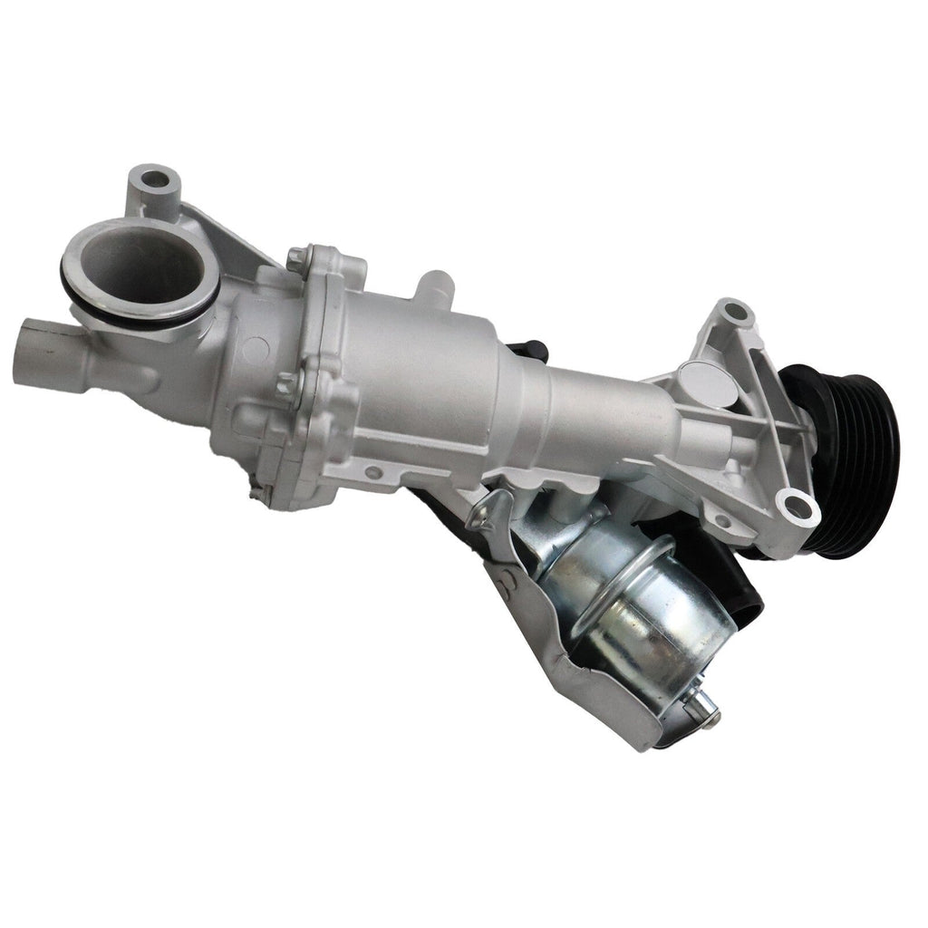 A2742001407 1x Engine Water Pump For 2015-18 Mercedes-Benz W205 C300 L4 2.0L