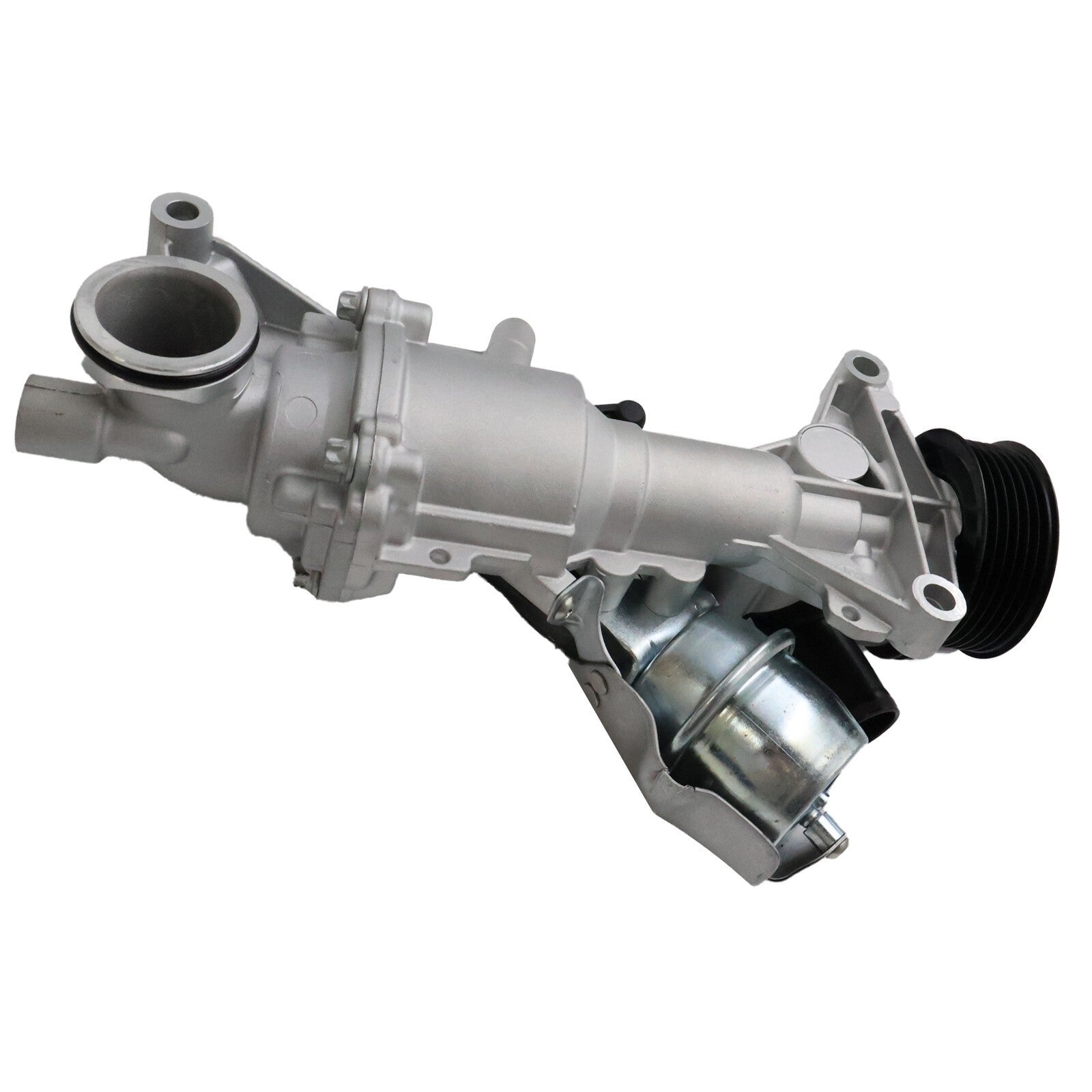 A2742001407 1x Engine Water Pump For 2015-18 Mercedes-Benz W205 C300 L4 2.0L
