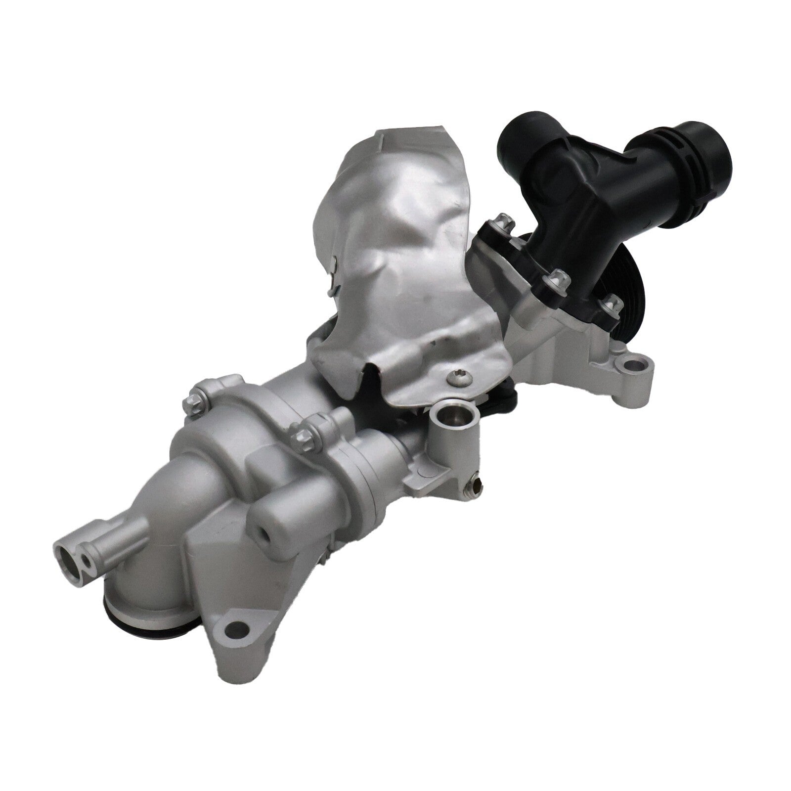 A2742001407 1x Engine Water Pump For 2015-18 Mercedes-Benz W205 C300 L4 2.0L