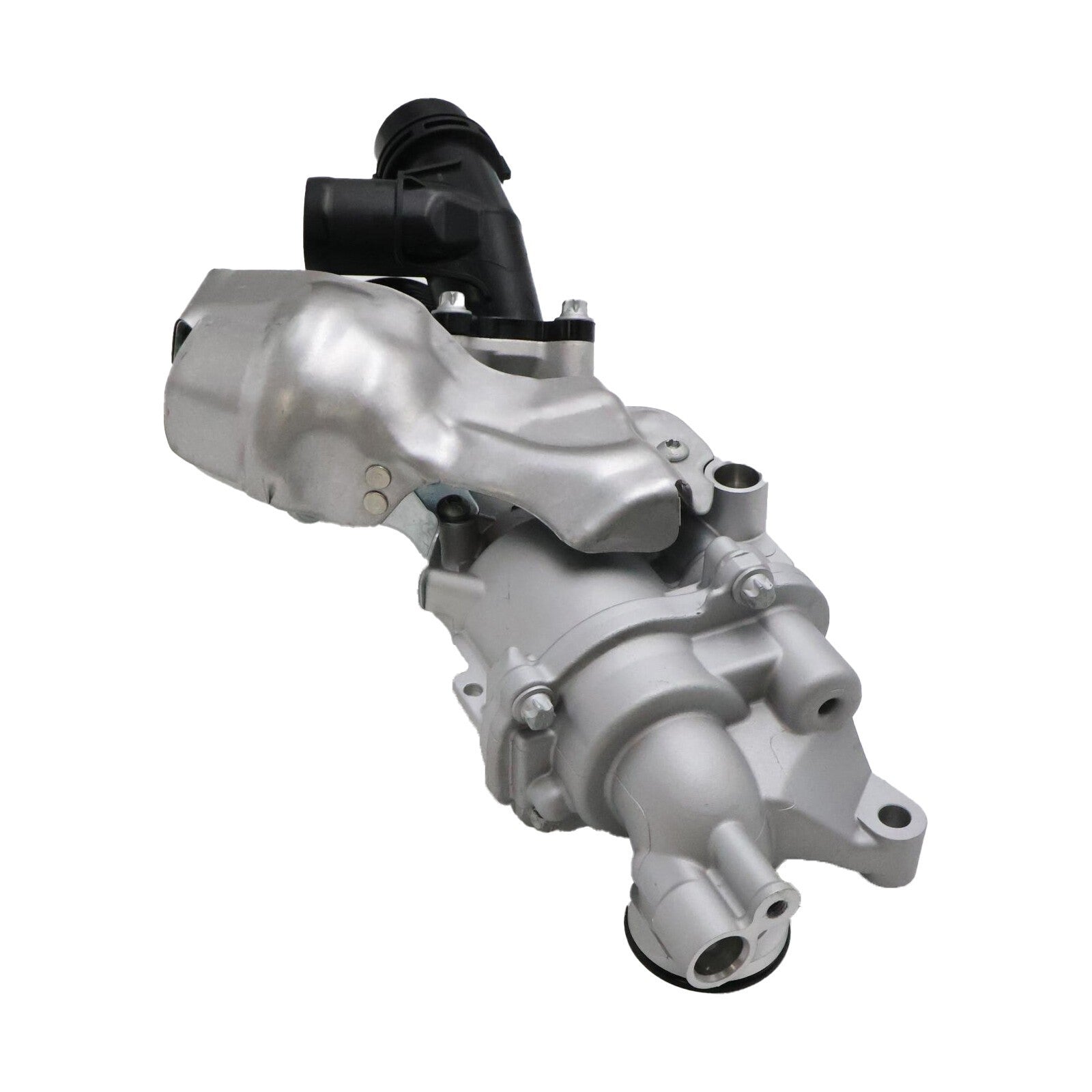 A2742001407 1x Engine Water Pump For 2015-18 Mercedes-Benz W205 C300 L4 2.0L