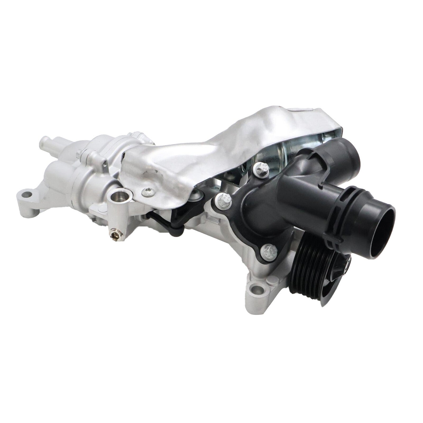 A2742001407 1x Engine Water Pump For 2015-18 Mercedes-Benz W205 C300 L4 2.0L