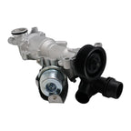 A2742001407 1x Engine Water Pump For 2015-18 Mercedes-Benz W205 C300 L4 2.0L