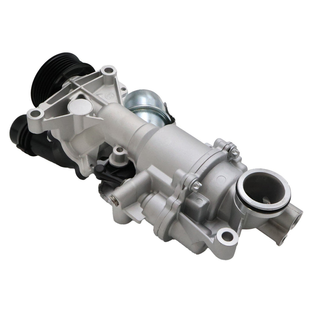 A2742001407 1x Engine Water Pump For 2015-18 Mercedes-Benz W205 C300 L4 2.0L