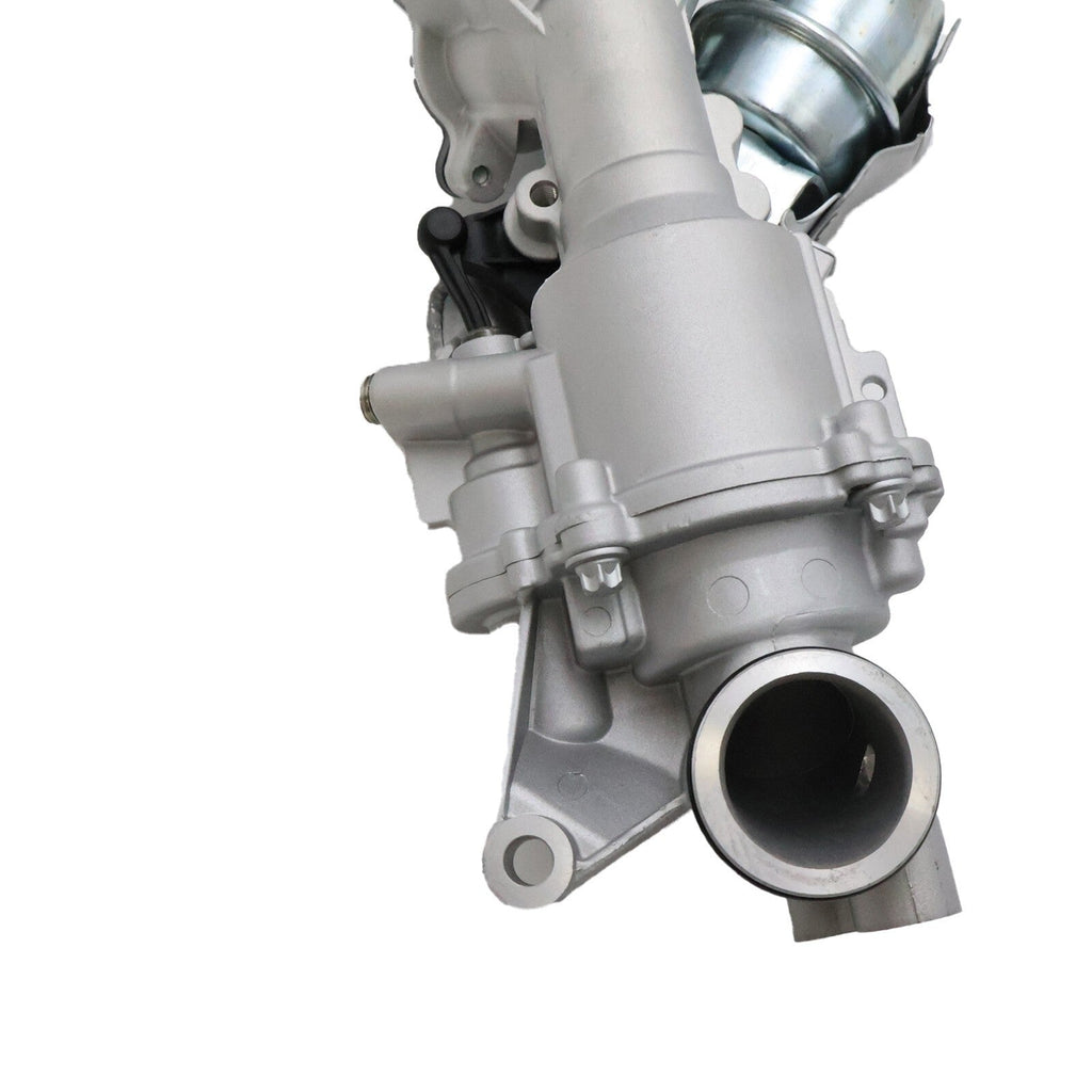 A2742001407 1x Engine Water Pump For 2015-18 Mercedes-Benz W205 C300 L4 2.0L