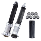 For Audi VW Golf PASSAT Jetta 2.0T  2X Balance Shaft w Tube Oil Strainers Set