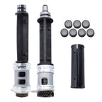 For Audi VW Golf PASSAT Jetta 2.0T  2X Balance Shaft w Tube Oil Strainers Set