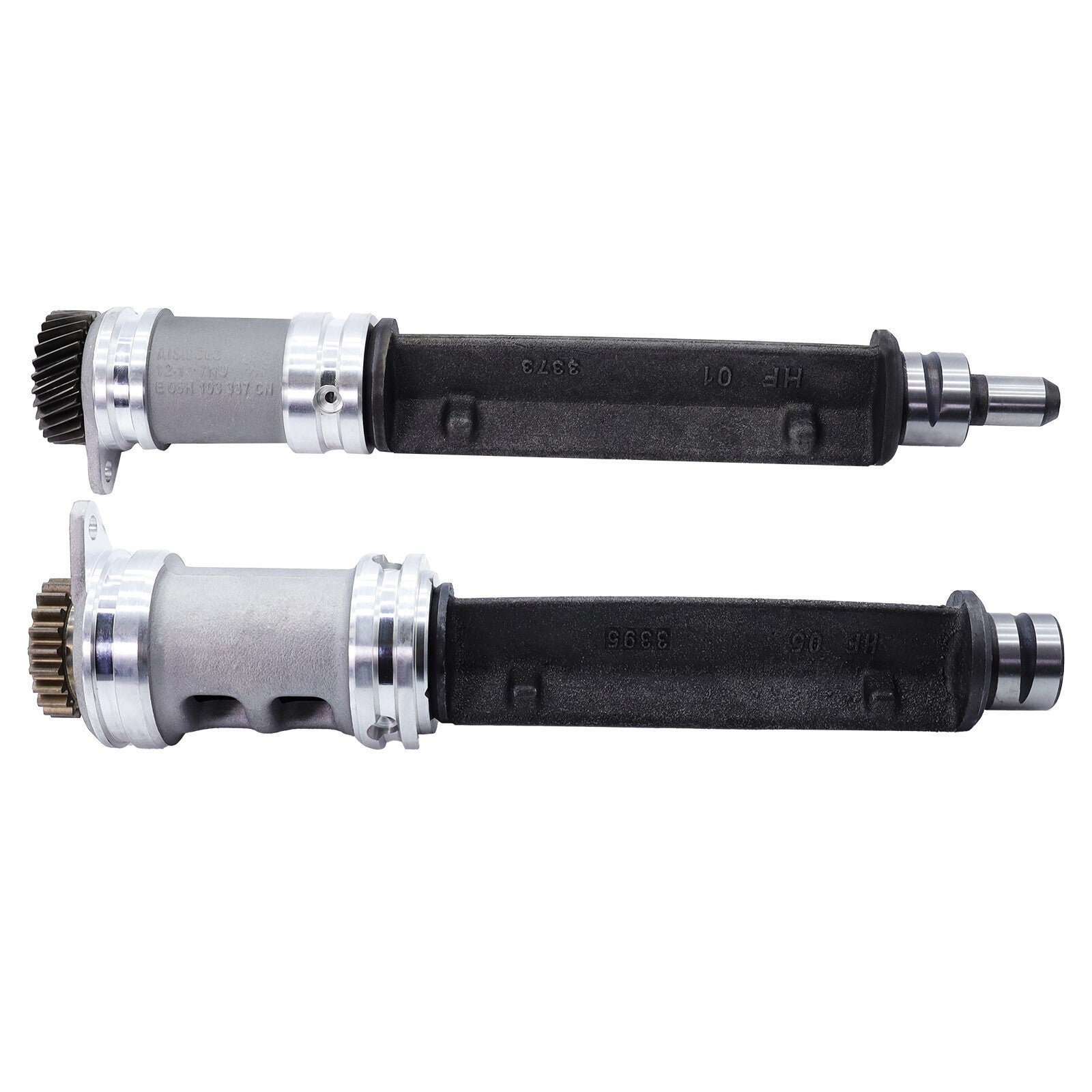 For Audi VW Golf PASSAT Jetta 2.0T  2X Balance Shaft w Tube Oil Strainers Set