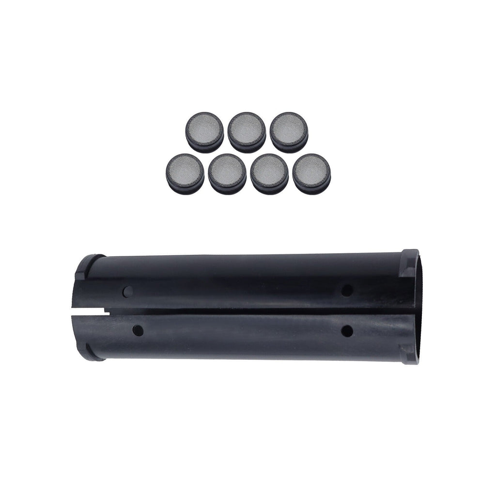 For Audi VW Golf PASSAT Jetta 2.0T  2X Balance Shaft w Tube Oil Strainers Set