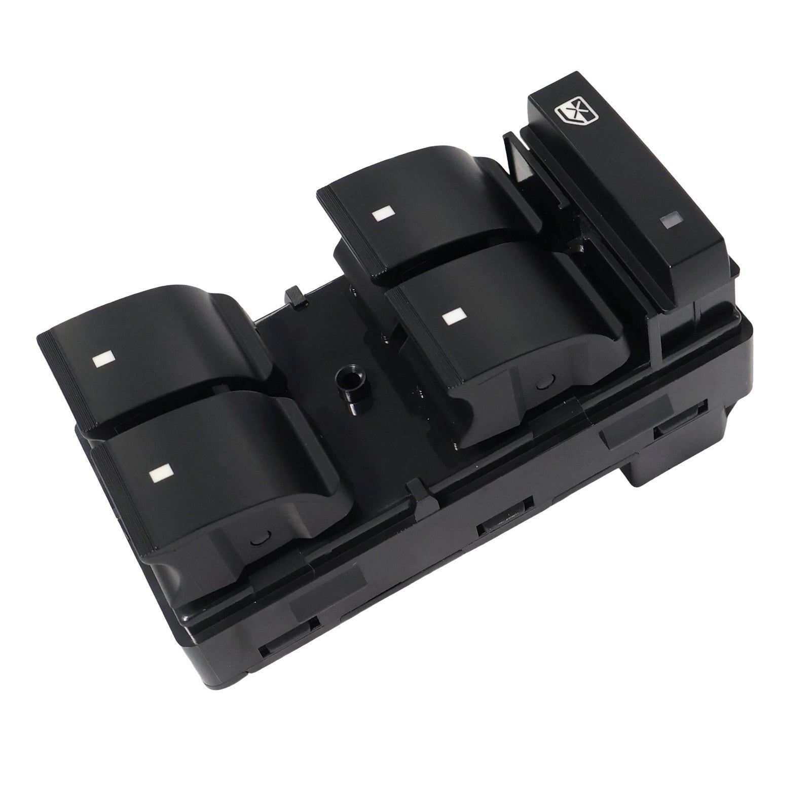 6x For 07-17 Chevry GMC 1500 Window Control Switch Front Rear Door Lock Mirror